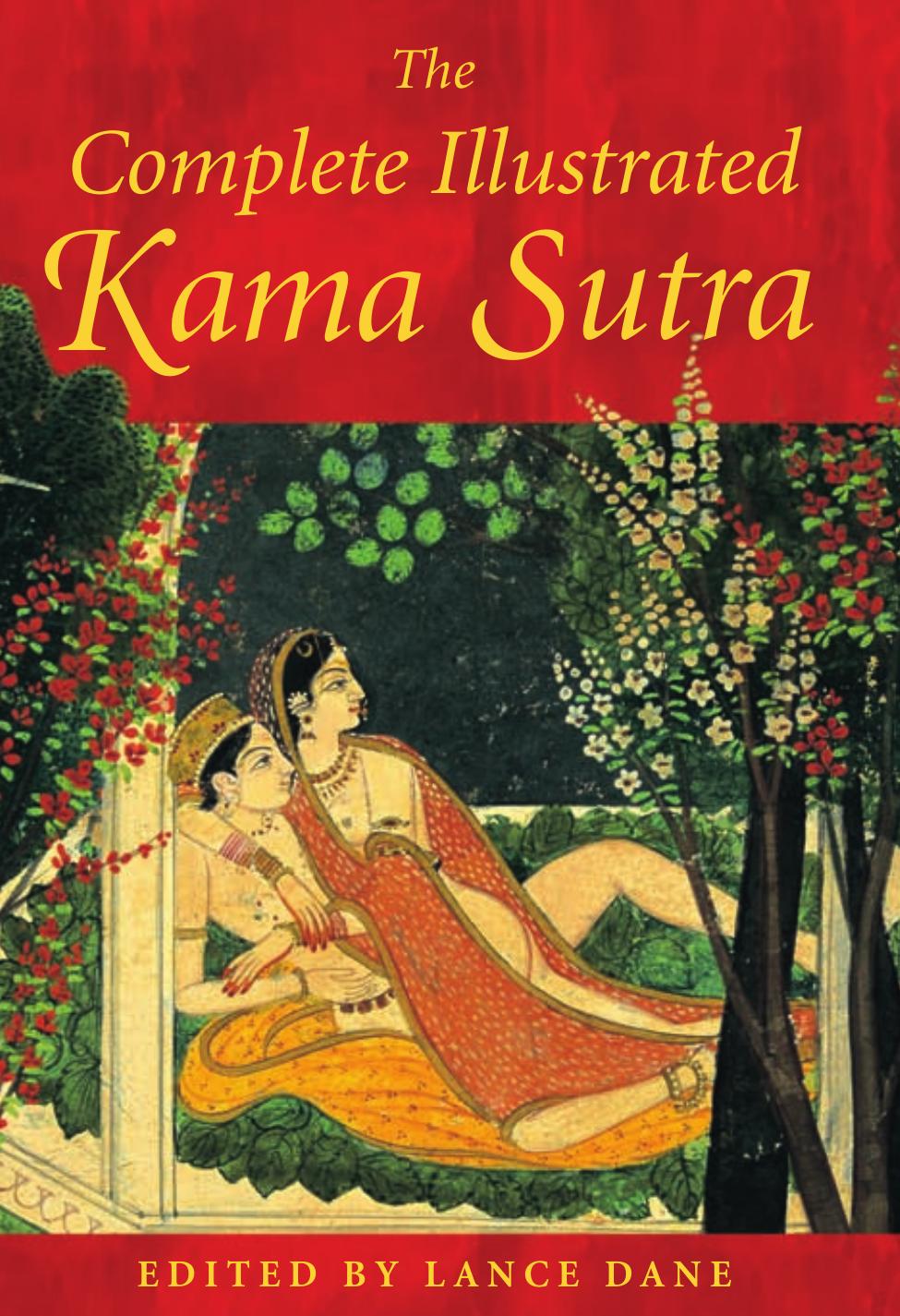 The Complete Illustrated Kama Sutra by Unknow
