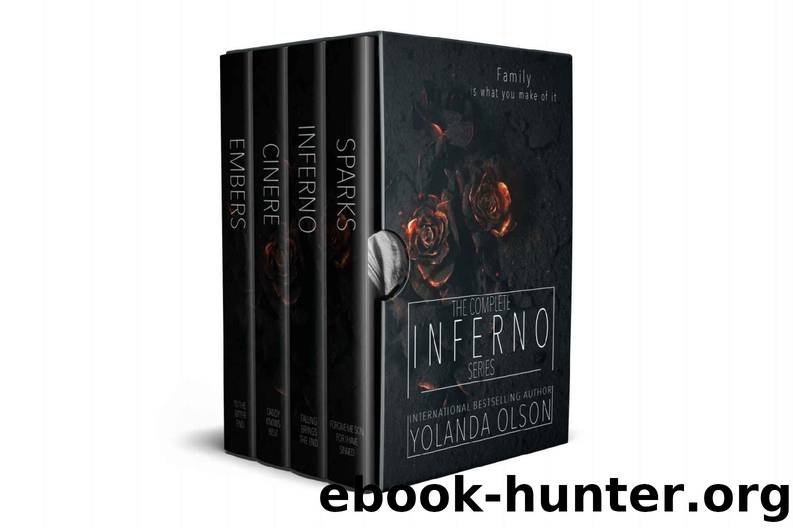 The Complete Inferno Series by Yolanda Olson