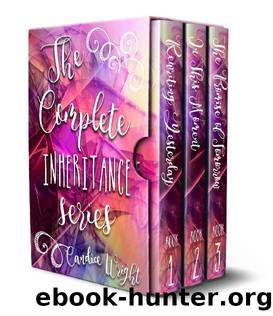 The Complete Inheritance Series: Special Anniversary Edition by Candice Wright