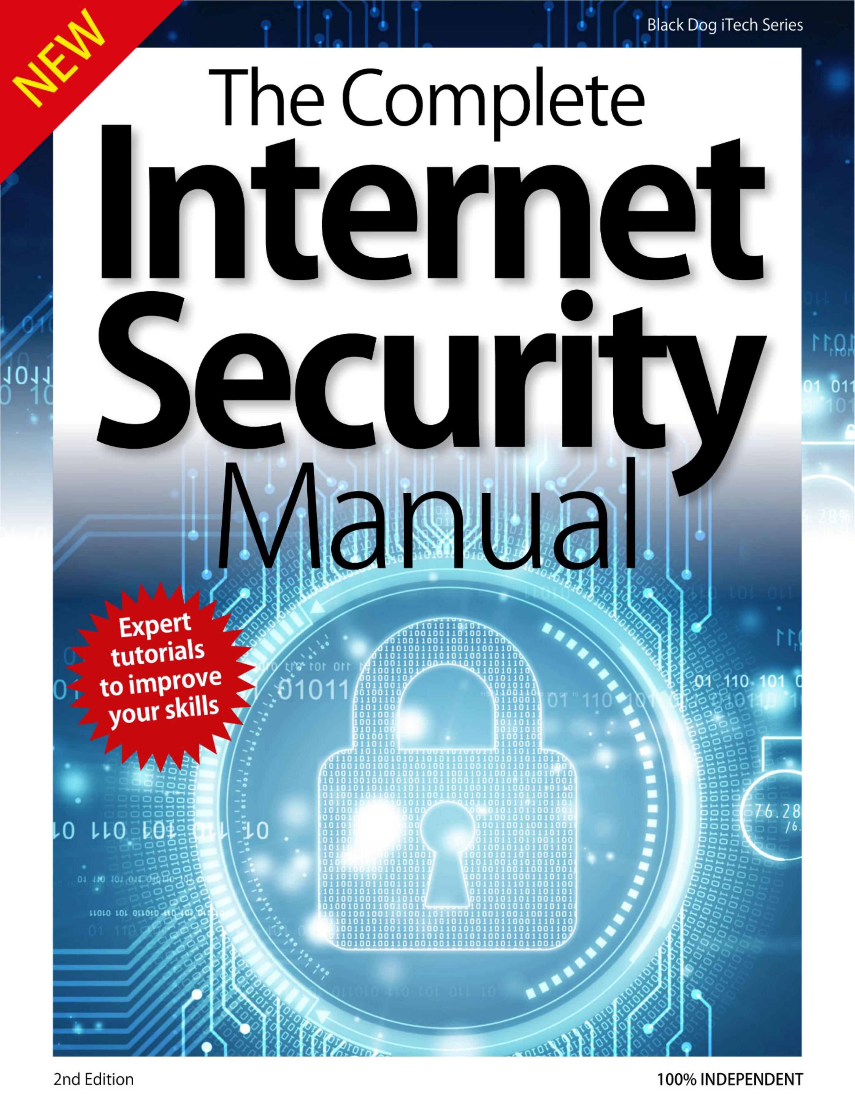 The Complete Internet Security Manual (2nd Ed) by Unknown