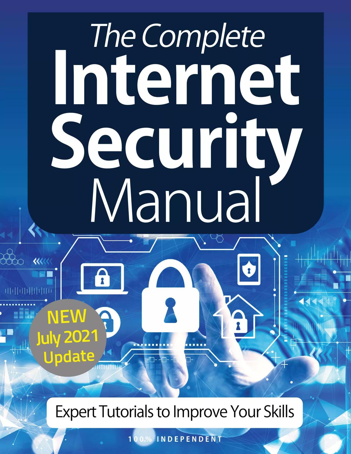 The Complete Internet Security Manual. by coll