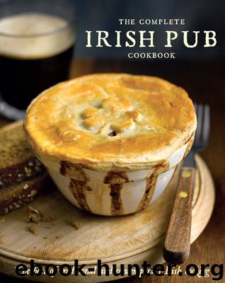 The Complete Irish Pub Cookbook by Unknown