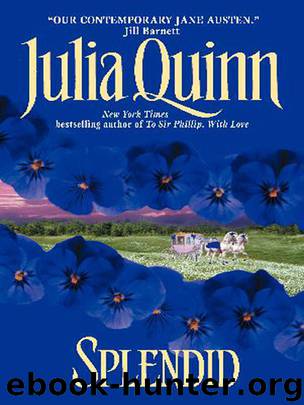 The Complete Julia Quinn by Julia Quinn & Lisa Kleypas & Quinn Julia
