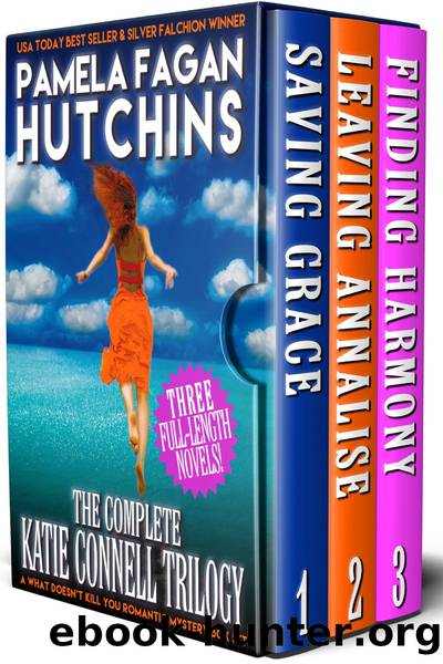 The Complete Katie Connell Trilogy by Pamela Fagan Hutchins