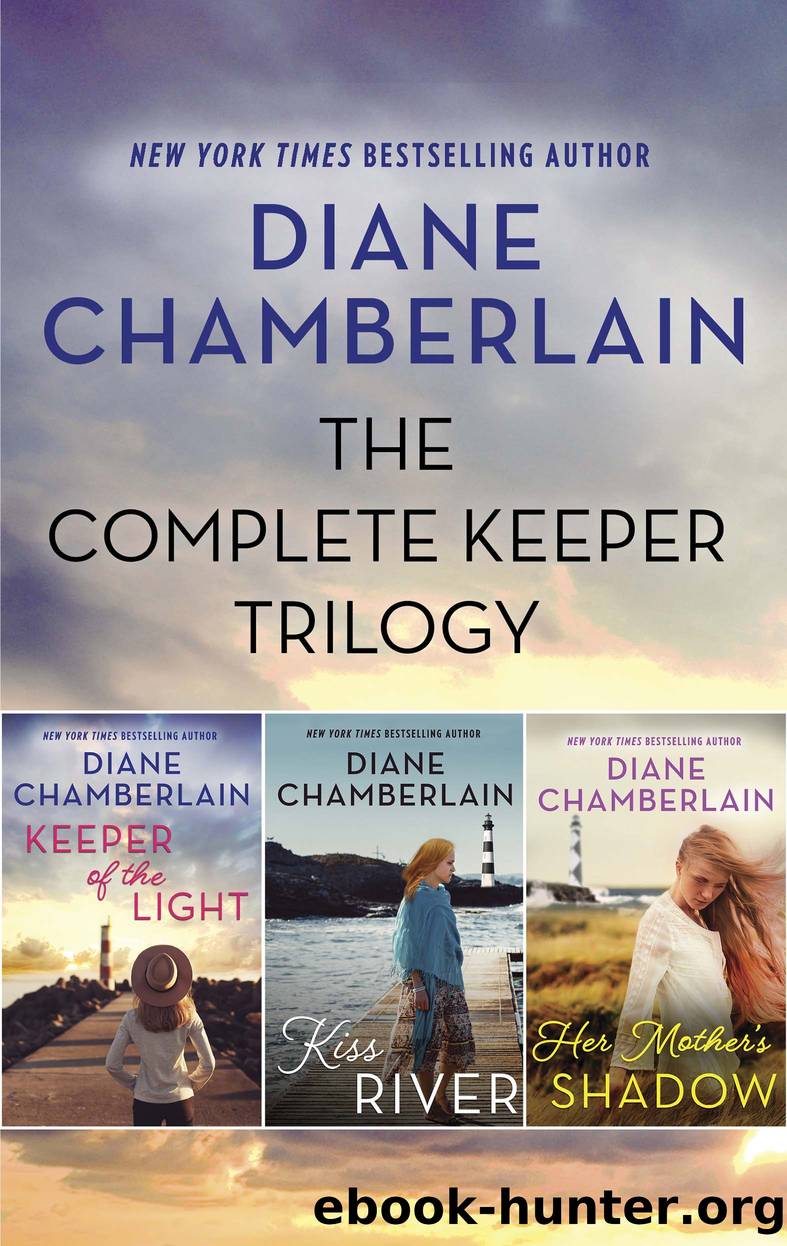The Complete Keeper Trilogy by Diane Chamberlain