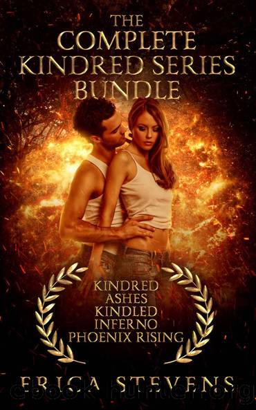 The Complete Kindred Series Bundle (Books 1-5) (The Kindred Series) by Erica Stevens