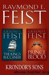 The Complete Krondor's Sons by Raymond E. Feist