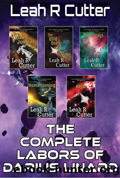 The Complete Labors of Darius Linard by Leah R Cutter