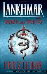 The Complete Lankhmar Omnibus by Fritz Leiber