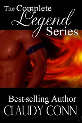 The Complete Legend Series by Claudy Conn