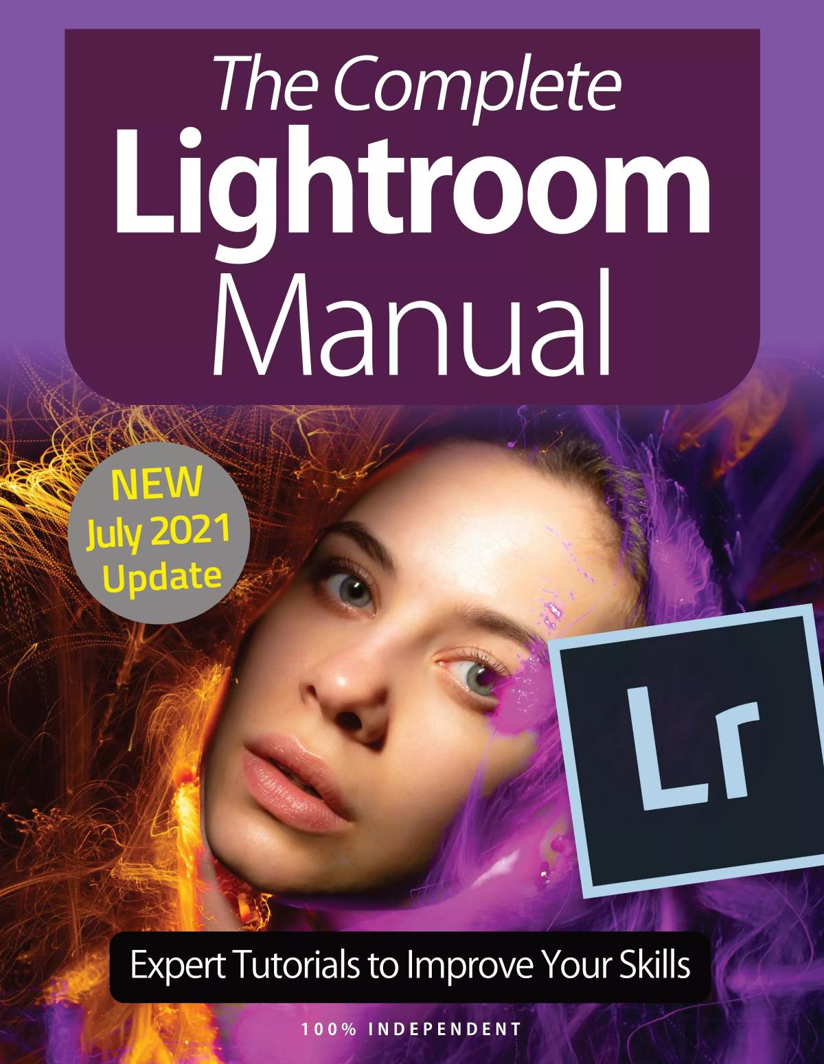 The Complete Lightroom Manual by coll
