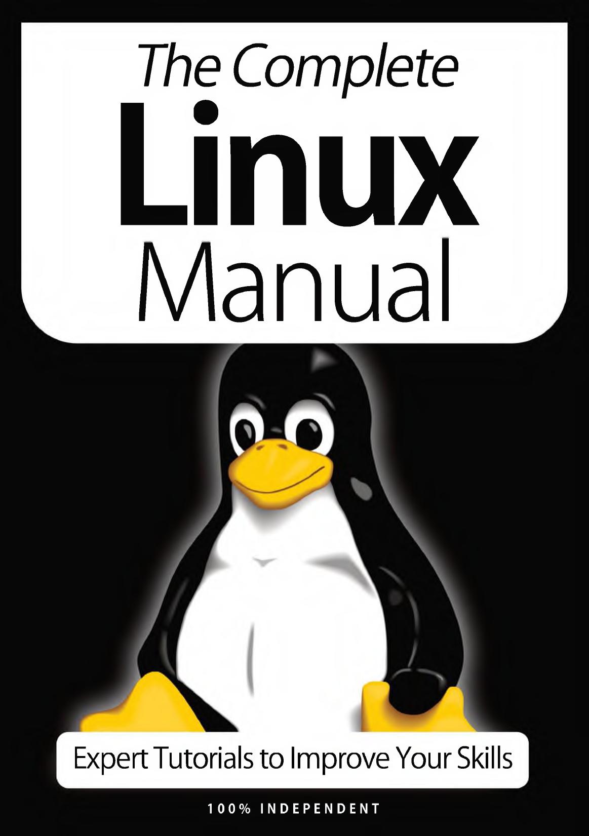 The Complete Linux Manual by Unknown