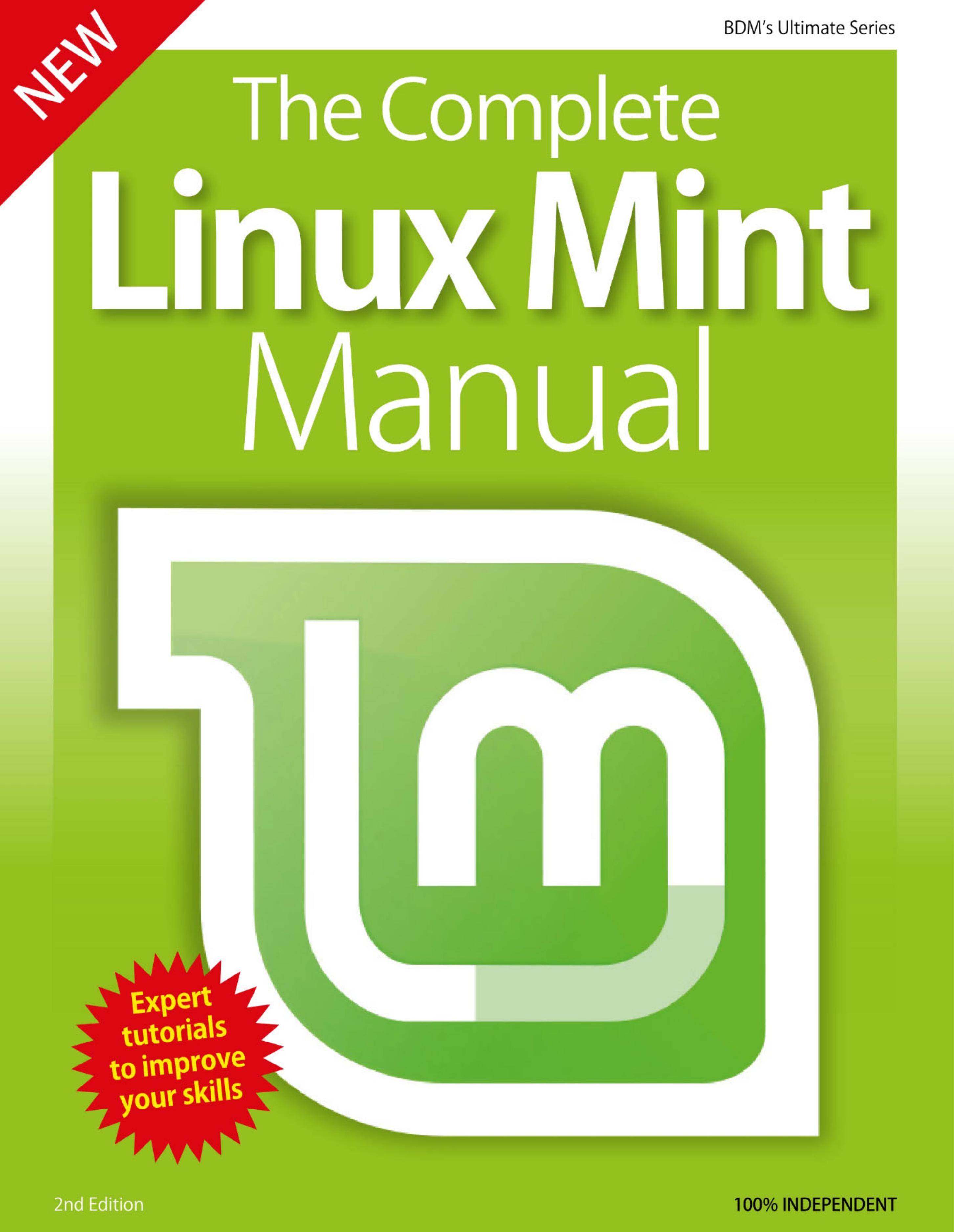 The Complete Linux Mint Manual by Unknow