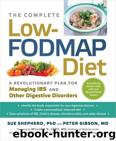 The Complete Low-FODMAP Diet by Sue Shepherd