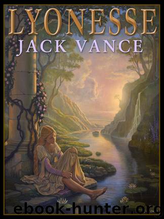 The Complete Lyonesse Trilogy by Jack Vance