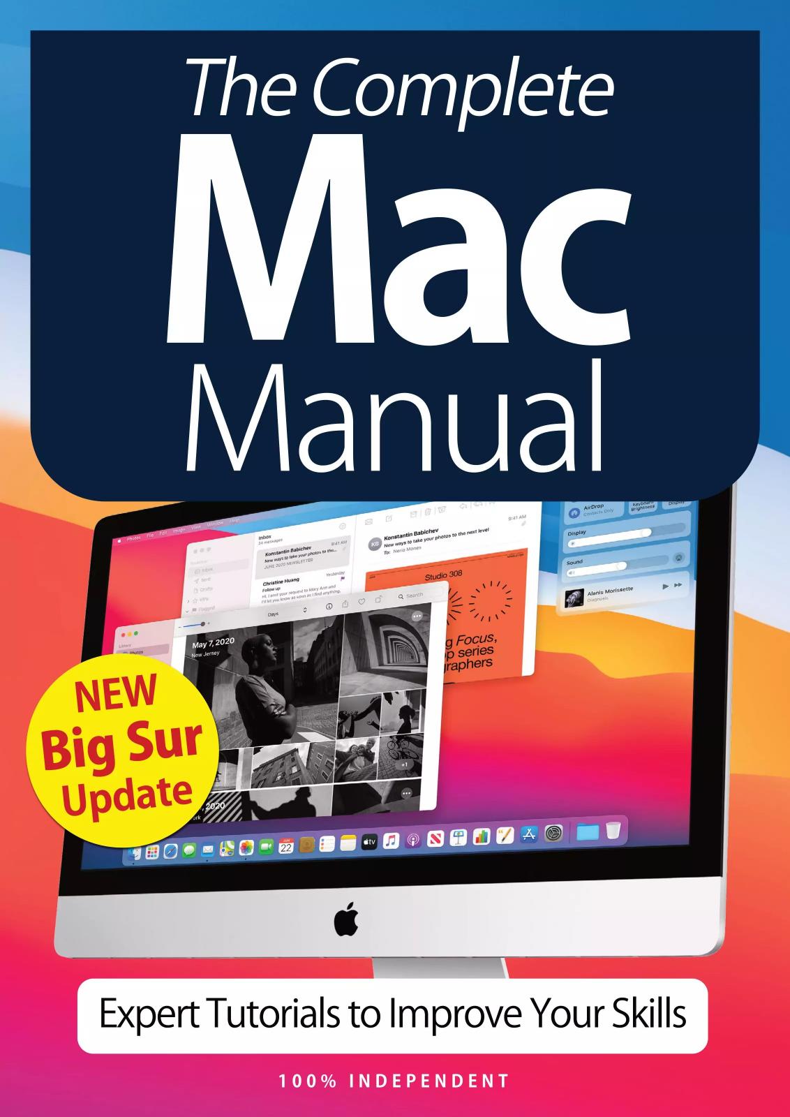 The Complete Mac Manual by coll