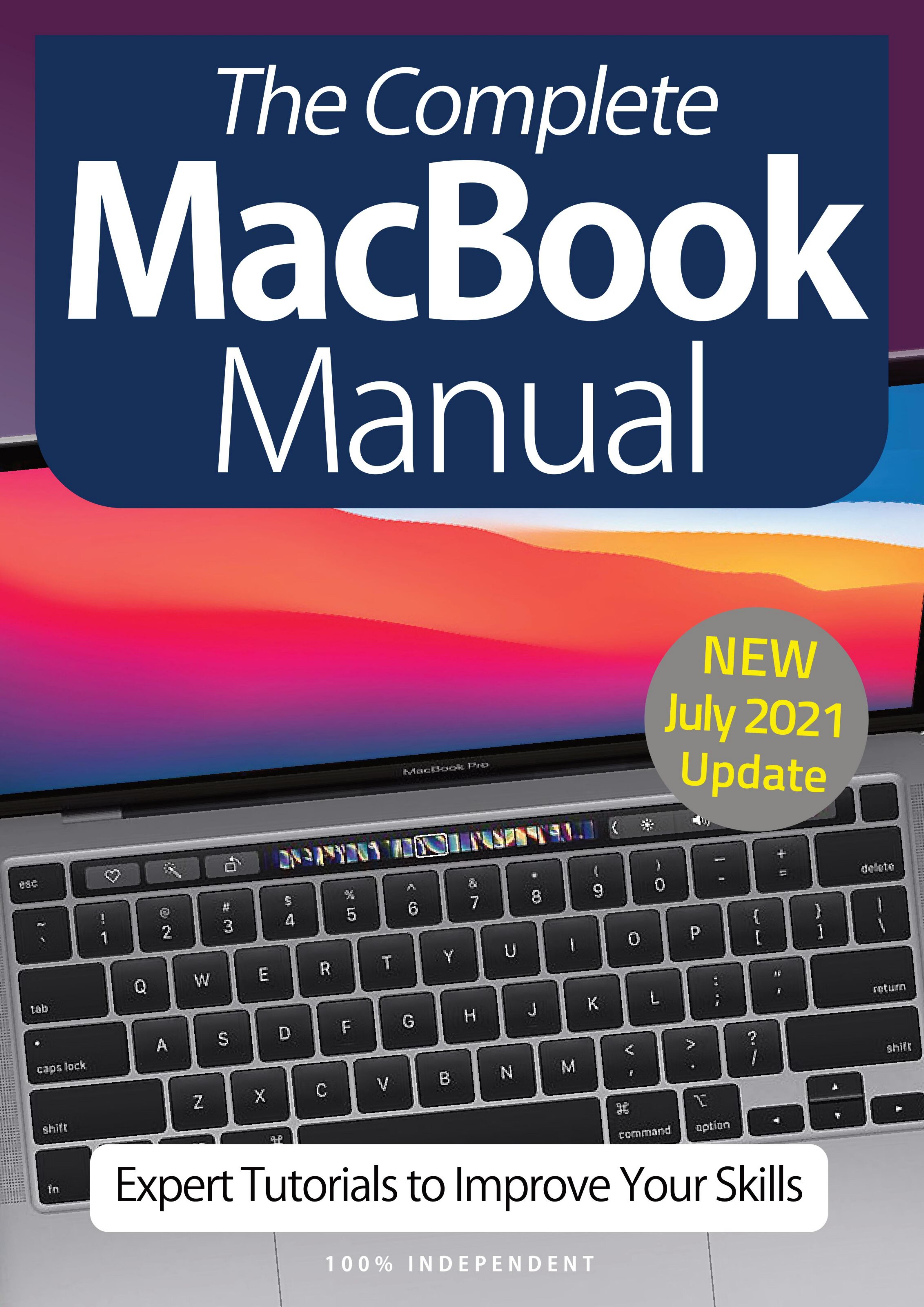 The Complete MacBook Manual by coll