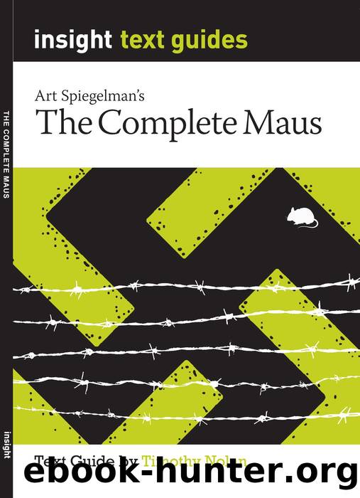 The Complete Maus by Timothy Nolan