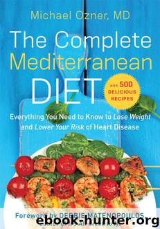 The Complete Mediterranean Diet by Michael Ozner