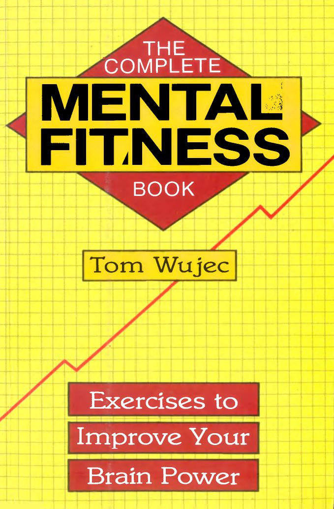 The Complete Mental Fitness Book by Unknow