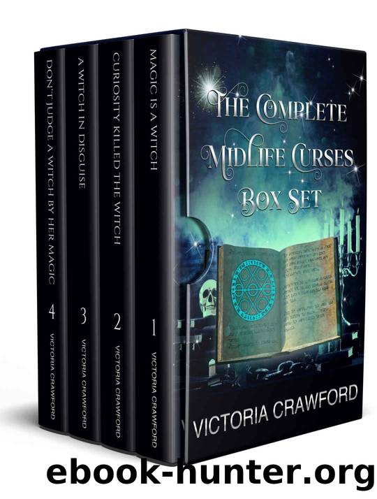 The Complete Midlife Curses Box Set: Paranormal Women's Fiction by Victoria Crawford