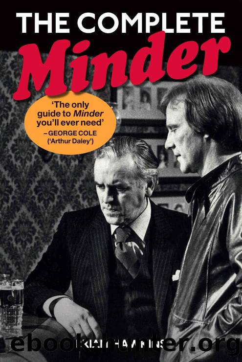 The Complete Minder by Hawkins Brian