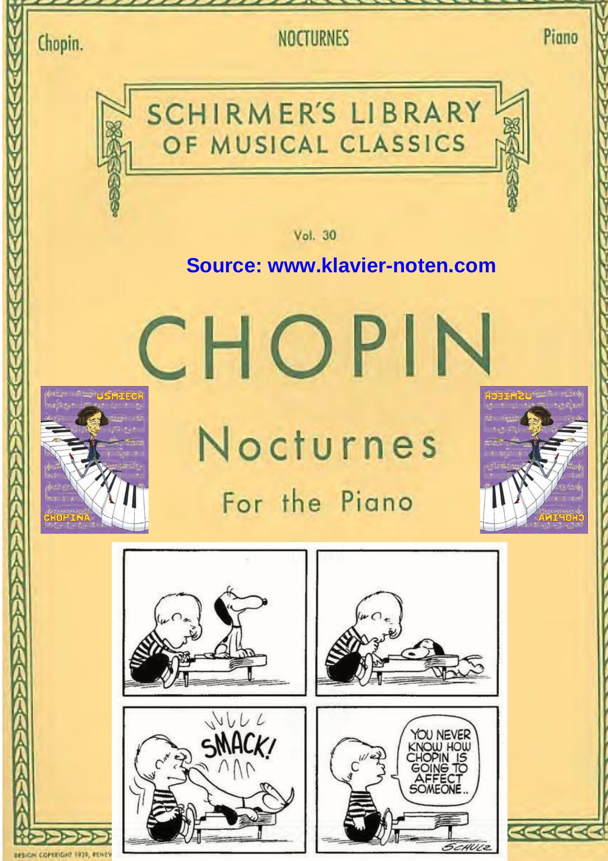 The Complete Nocturnes by Chopin Frédéric