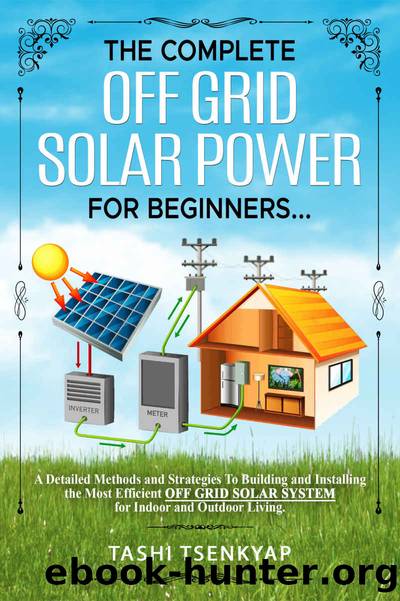 The Complete OFF GRID SOLAR POWER For Beginners by Tsenkyap Tashi