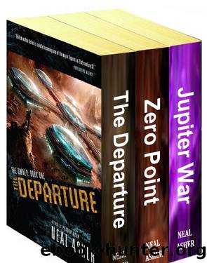 The Complete Owner Trilogy by Neal Asher