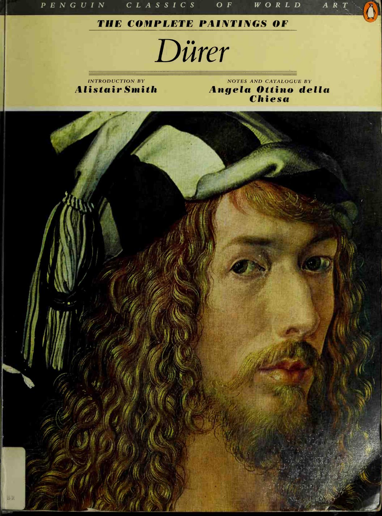 The Complete Paintings of Durer by Alistair Smith