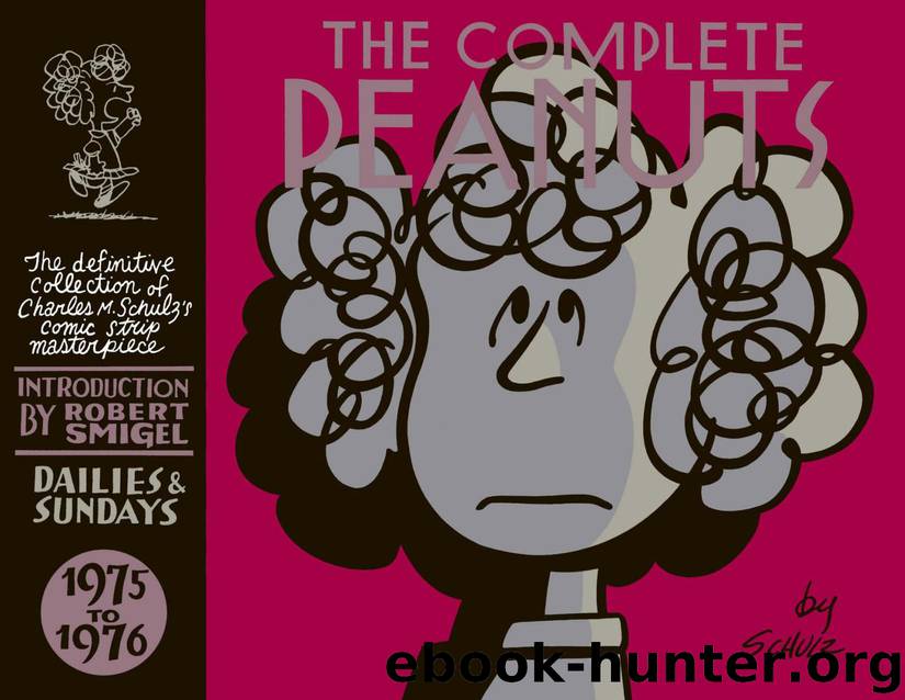 The Complete Peanuts Vol. 13: 1975-1976 by Charles Schulz