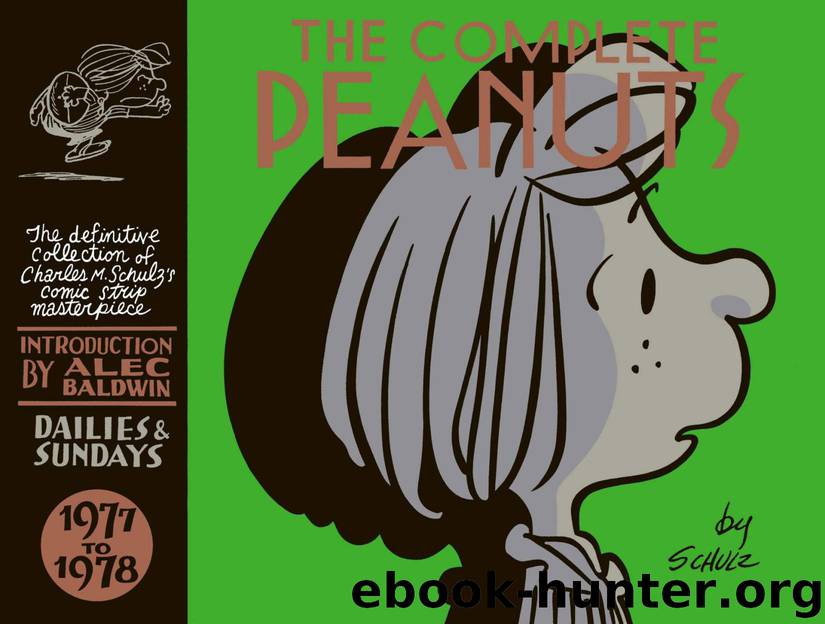 The Complete Peanuts Vol. 14: 1977-1978 by Charles Schulz