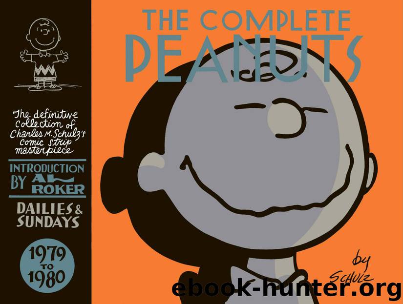 The Complete Peanuts Vol. 15: 1979-1980 by Charles Schulz