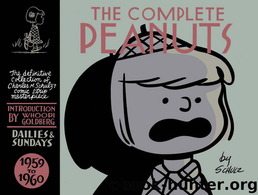 The Complete Peanuts Vol. 5: 1959-1960 by Charles Schulz