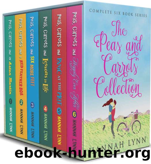 The Complete Peas and Carrots Collection (Peas & Carrots #1-6) by Hannah Lynn