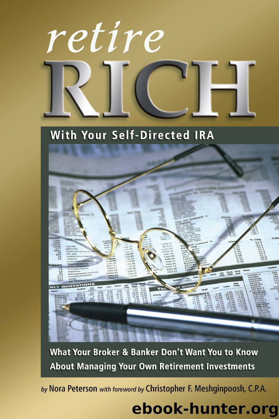 The Complete Personal Finance Handbook: Step-by-Step Instructions to Take Control of Your Financial Future