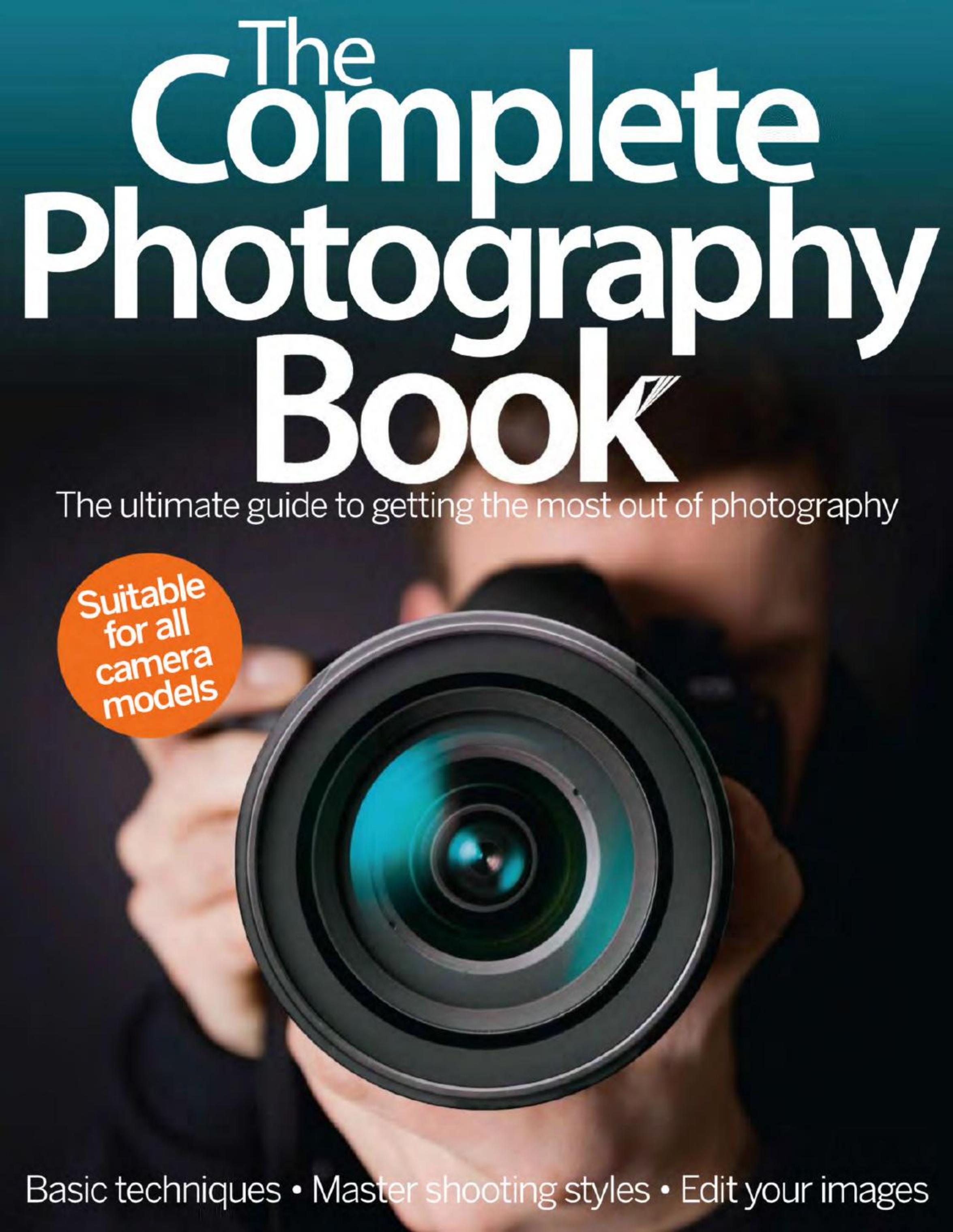 The Complete Photography Book by Asadi Aaron