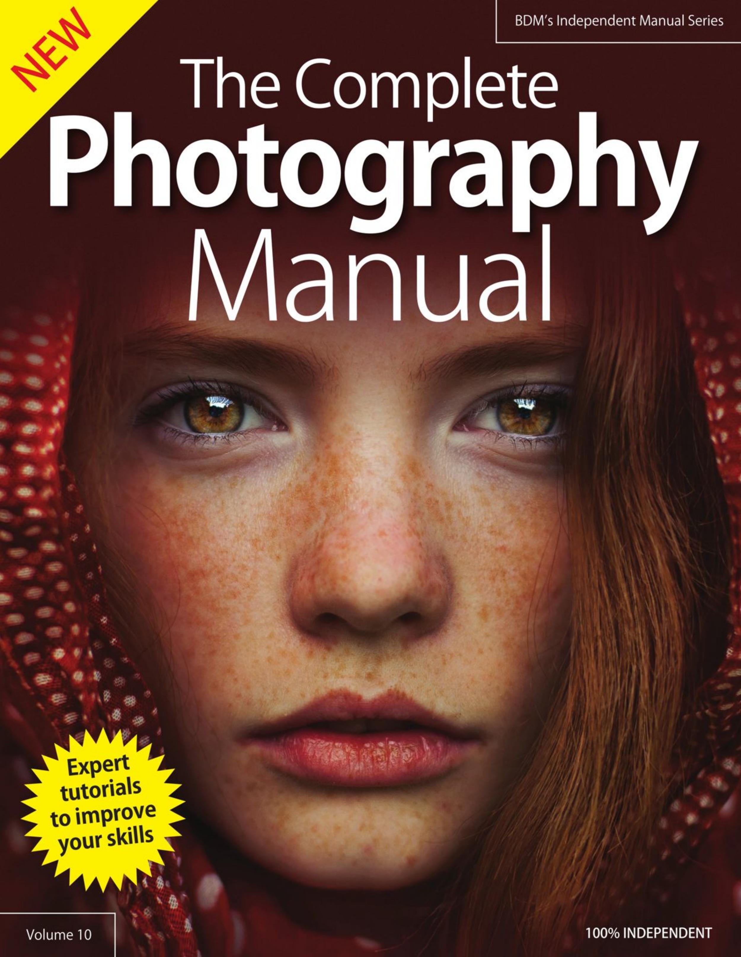 The Complete Photography Manual by Unknow