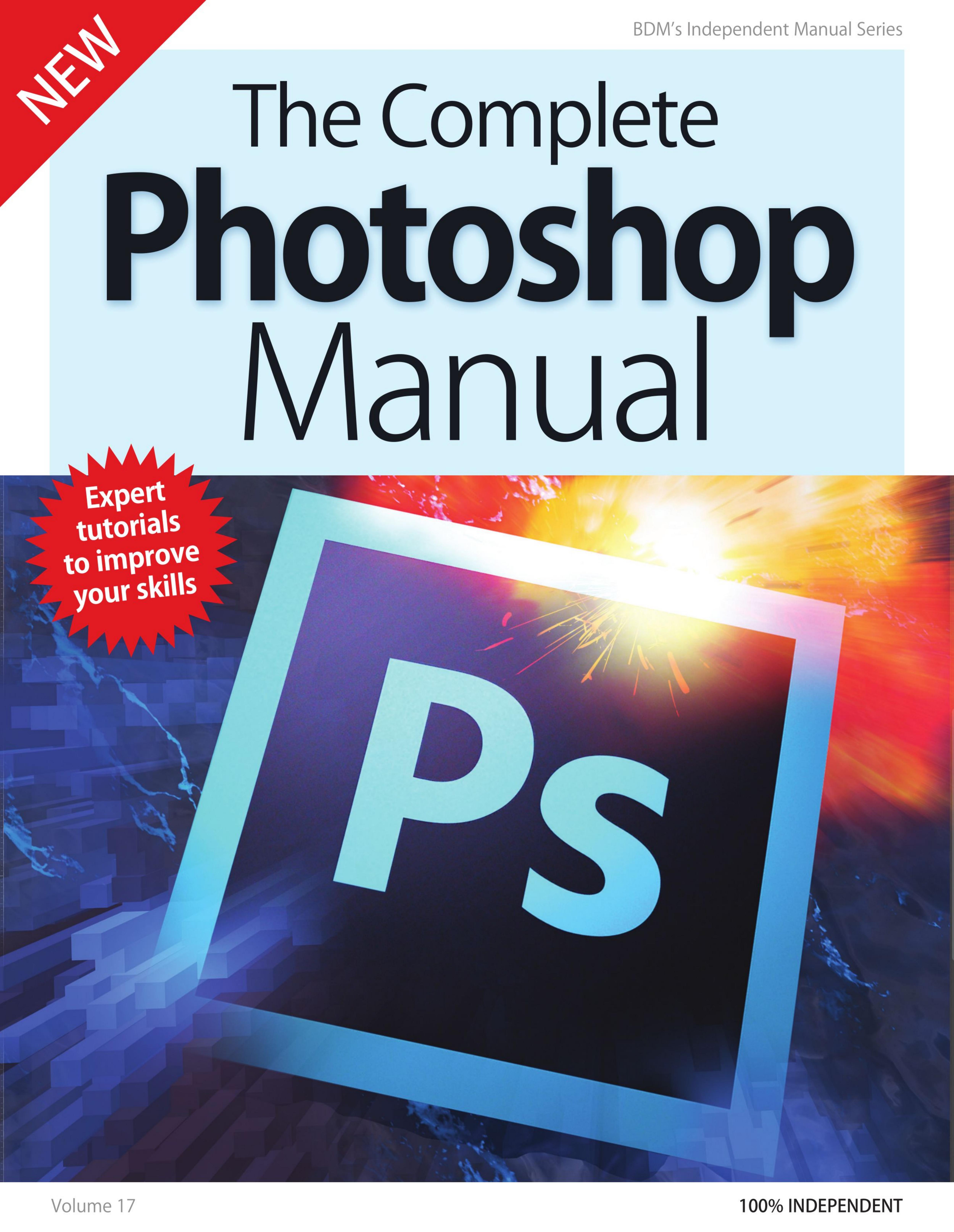The Complete Photoshop Manual 2018 by Unknow