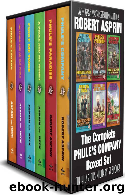 The Complete Phule’s Company Boxed Set by Robert Asprin