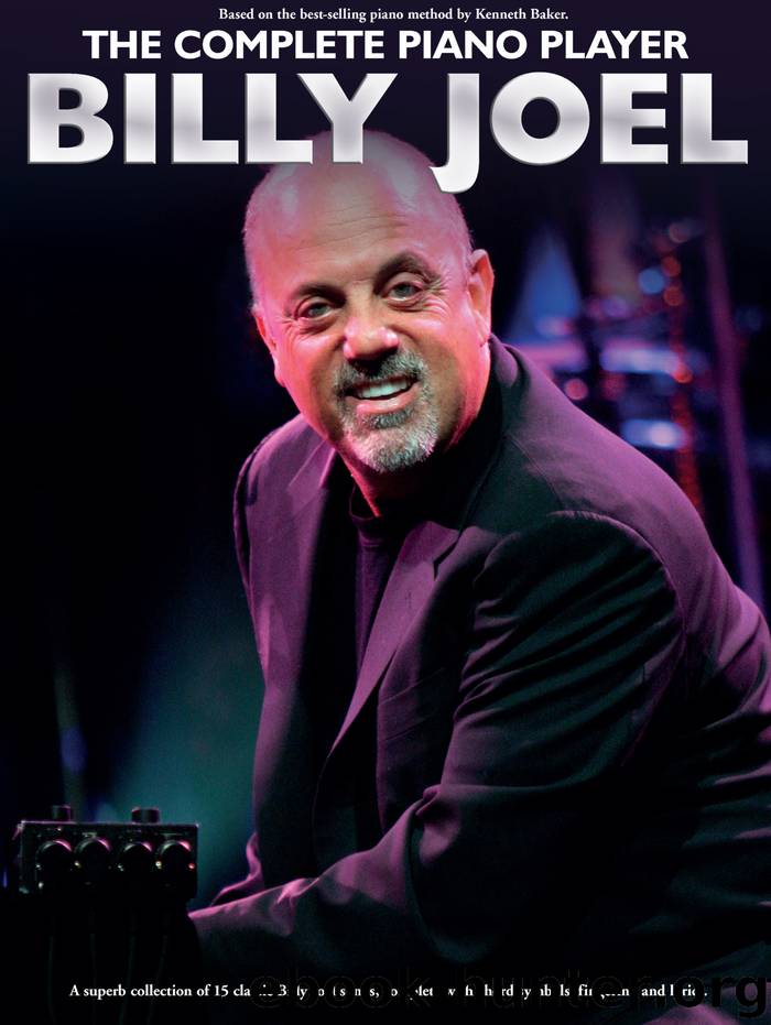 The Complete Piano Player: Billy Joel by wise publications