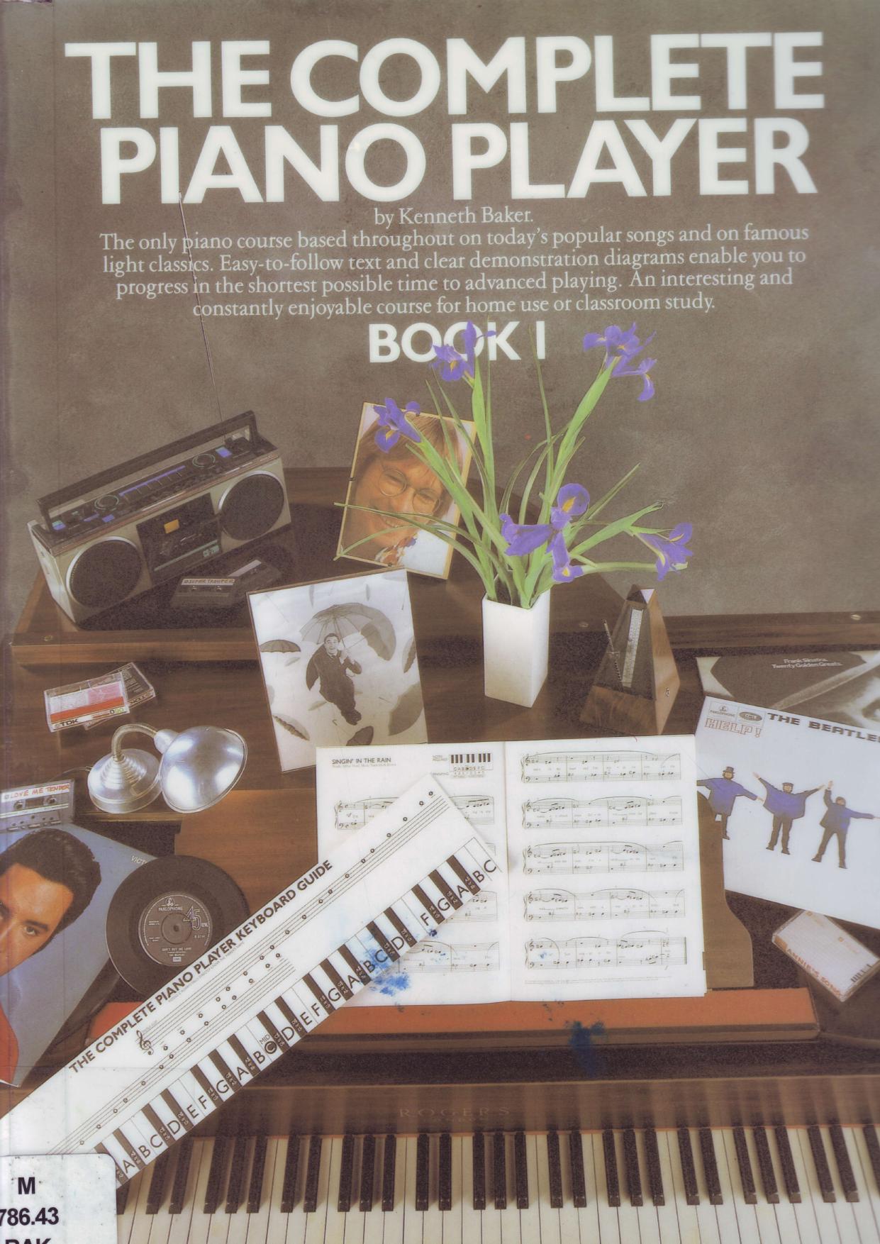 The Complete Piano Player: Book 1 by Unknow