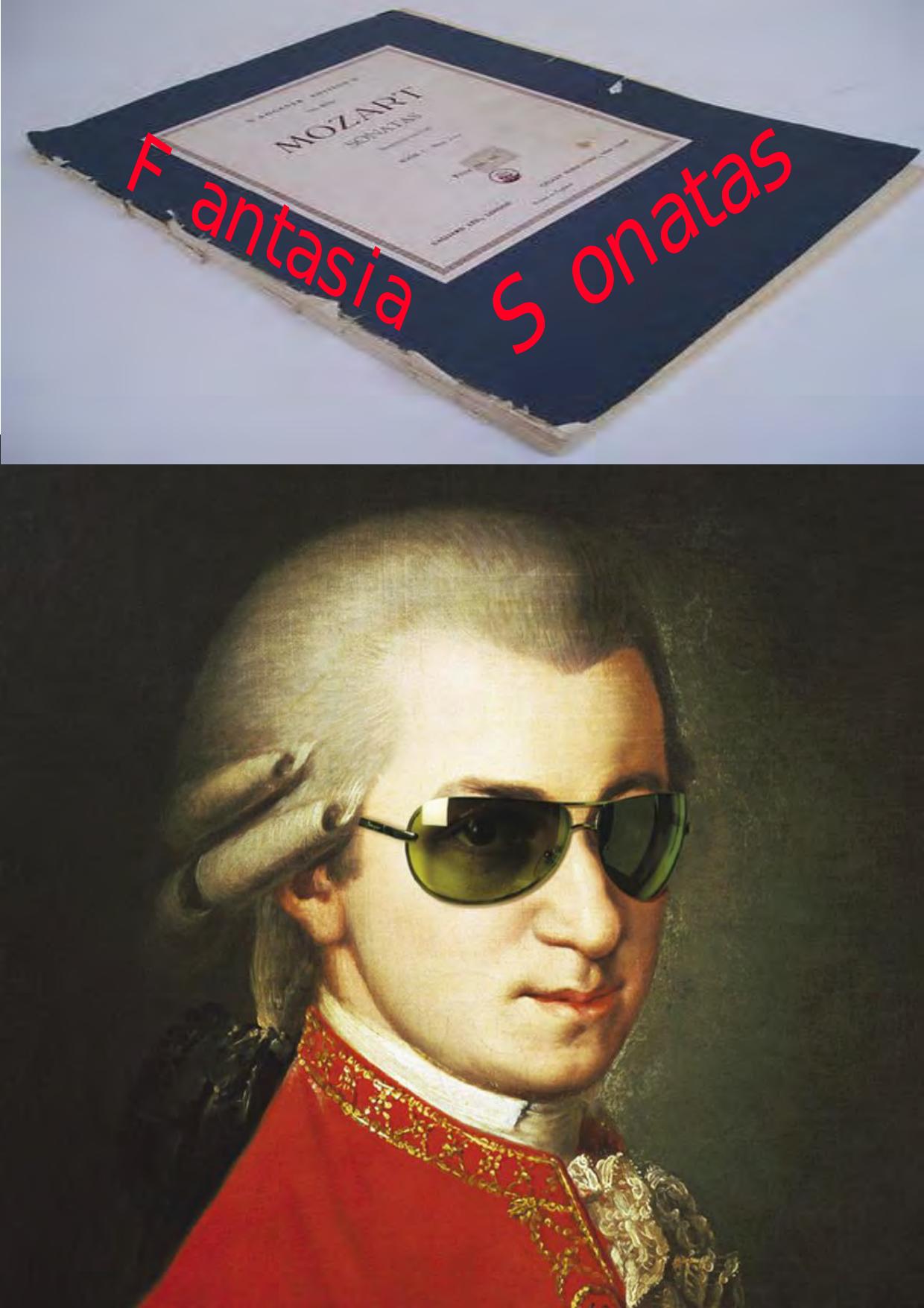 The Complete Piano Sonatas (plus Fantasia) by Mozart Wolfgang Amadeus