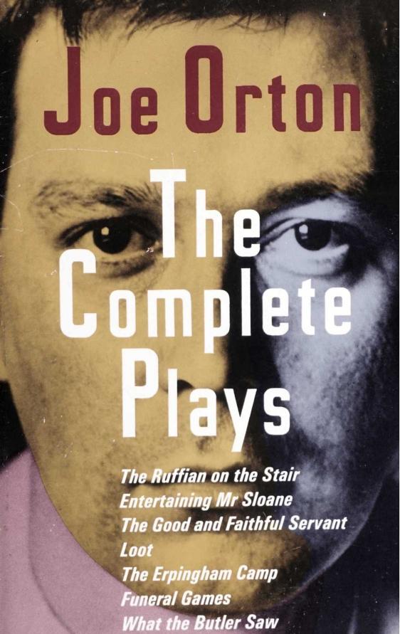 The Complete Plays by Joe Orton