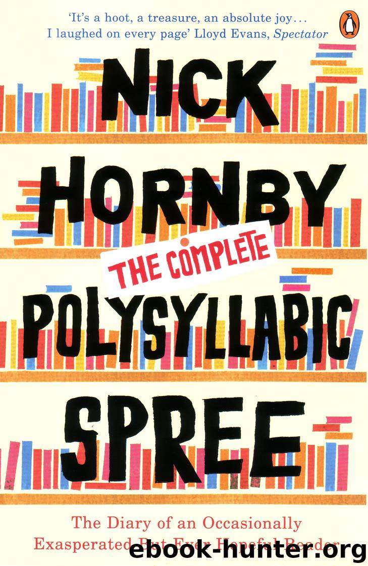 The Complete Polysyllabic Spree by Nick Hornby