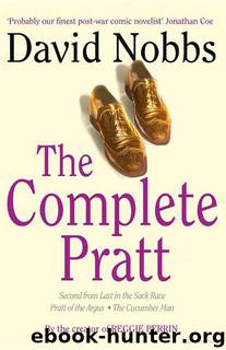 The Complete Pratt by David Nobbs