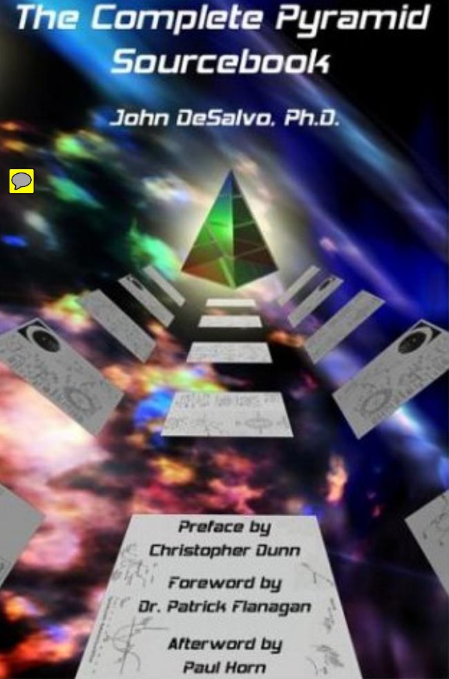 The Complete Pyramid Sourcebook by John DeSalvo