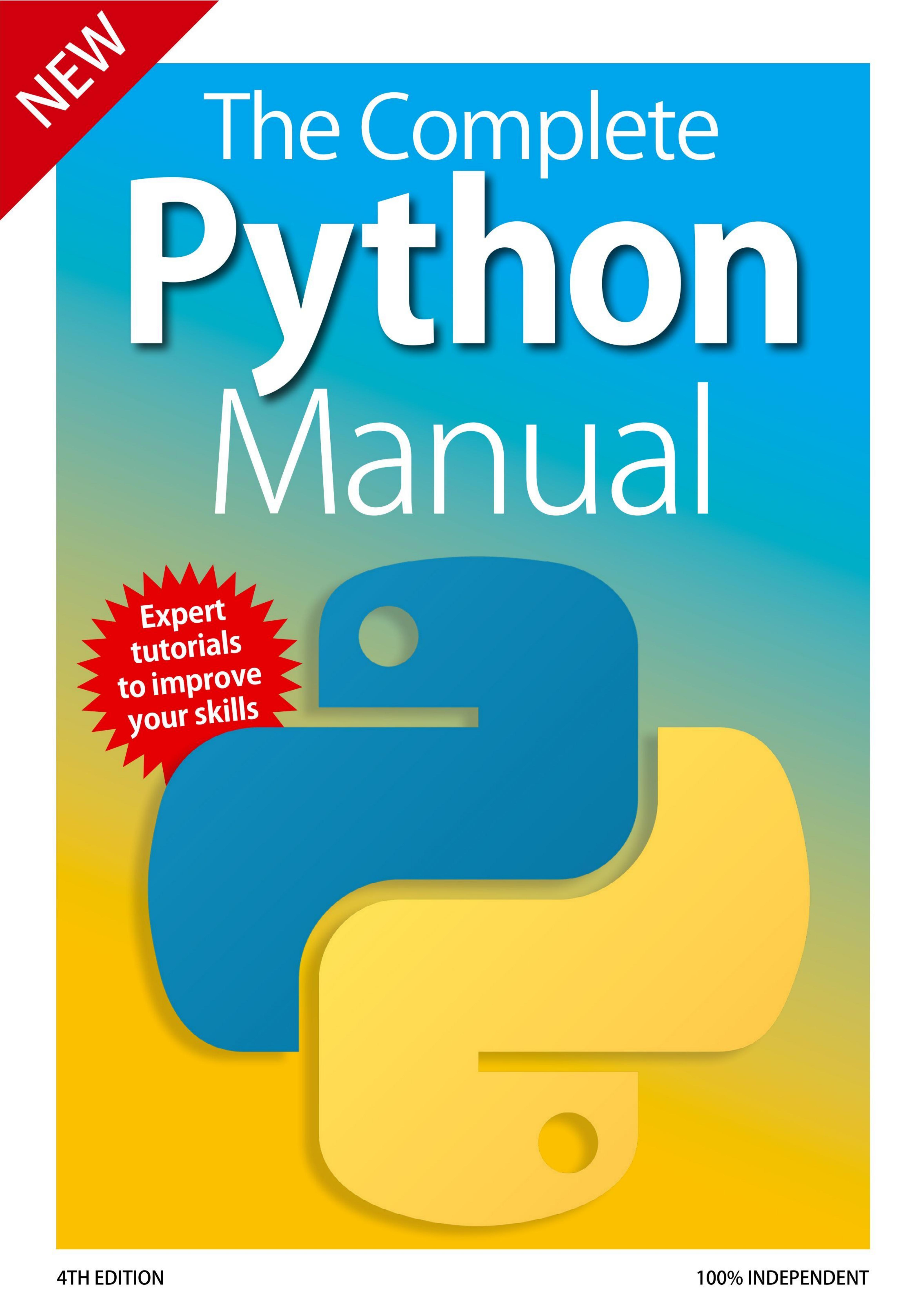 The Complete Python Manual - December 2019 by Unknow