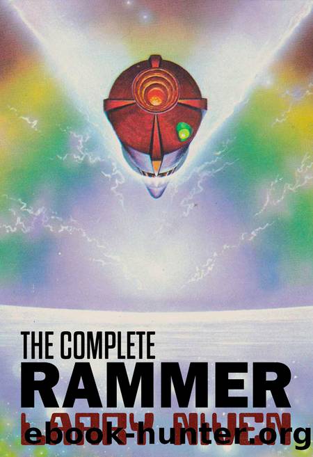The Complete Rammer by Larry Niven