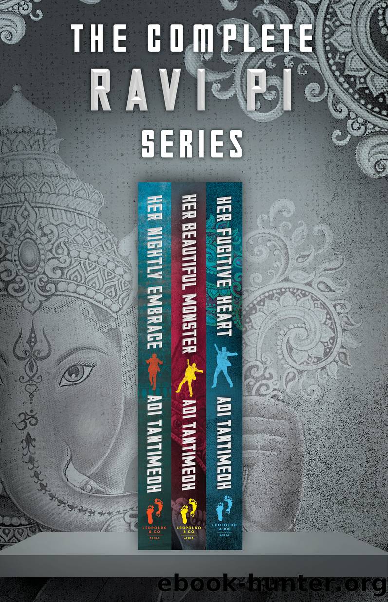 The Complete Ravi PI Series by Adi Tantimedh